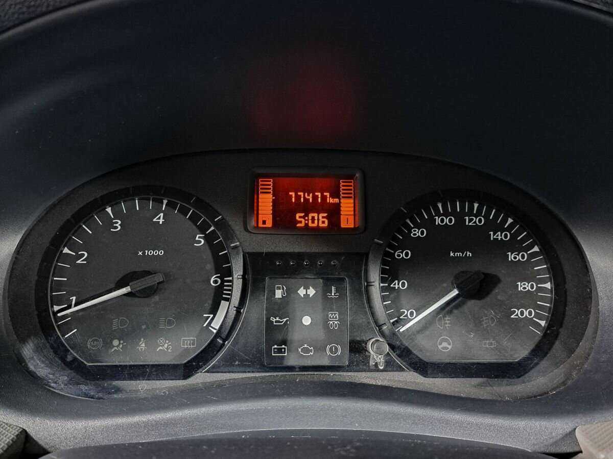 Lada (ВАЗ) Largus 2019 года с пробегом. Фото: #10