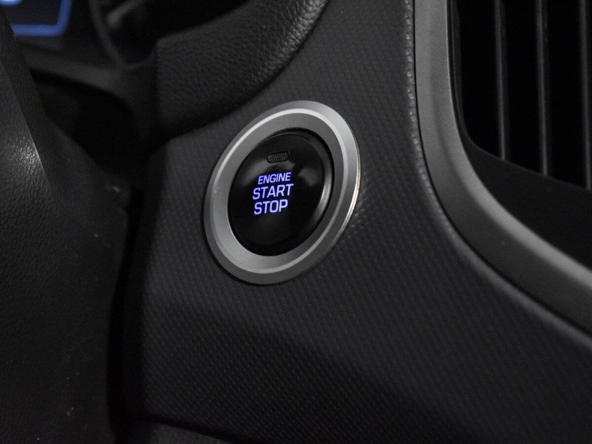 Hyundai Creta 2017 года с пробегом. Фото: #19