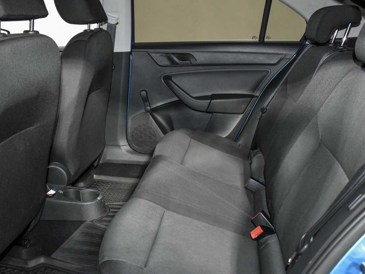 Skoda Rapid 2014 года с пробегом. Фото: #9