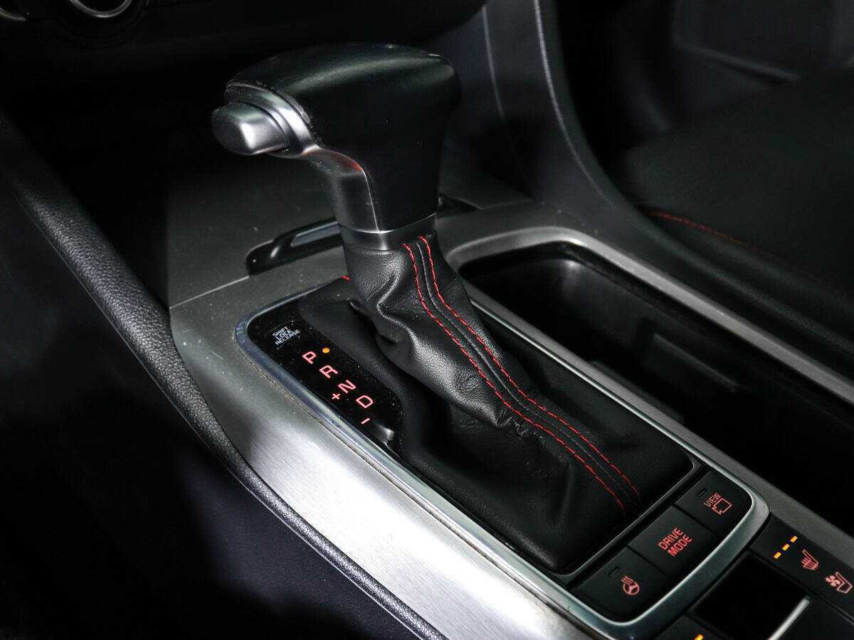 Kia Optima 2016 года с пробегом. Фото: #20