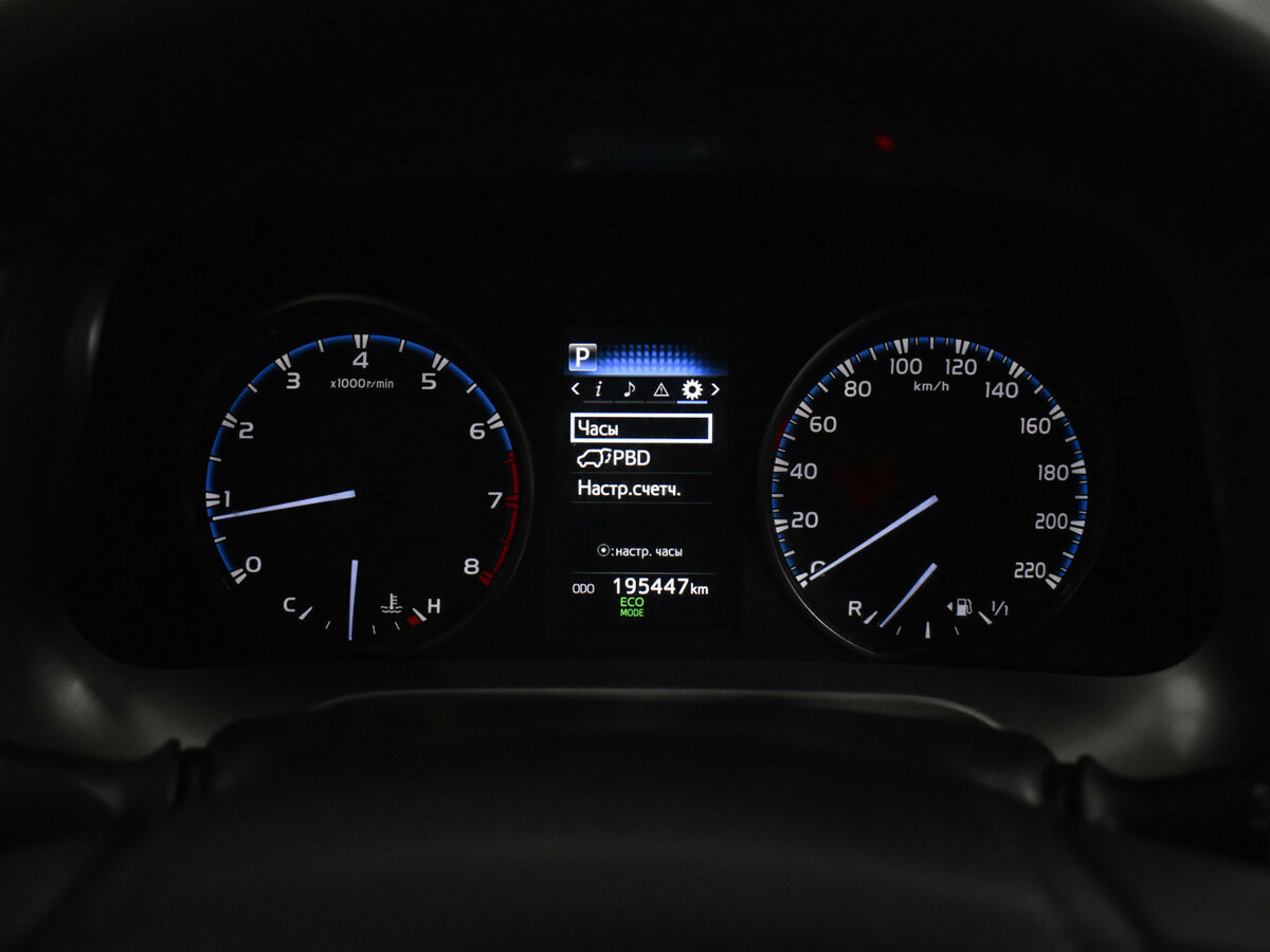 Toyota RAV4 2018 года с пробегом. Фото: #16