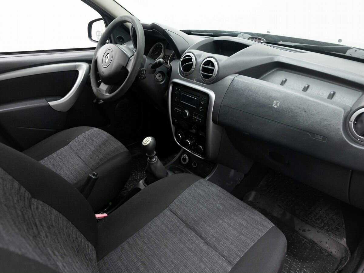 Renault Duster 2013 года с пробегом. Фото: #10