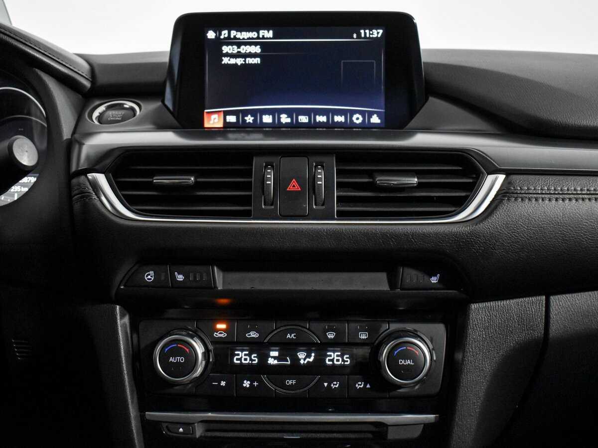 Mazda 6 2017 года с пробегом. Фото: #10
