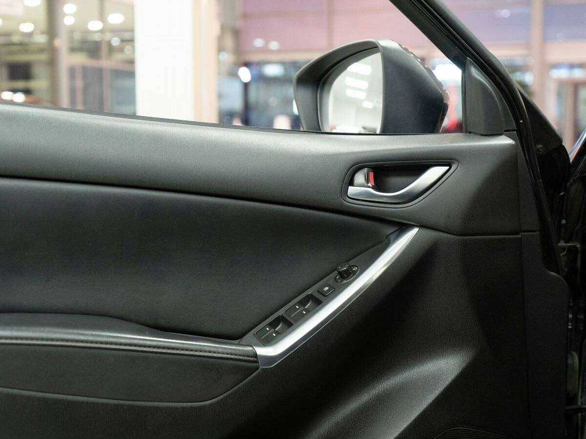 Mazda CX-5 2013 года с пробегом. Фото: #15