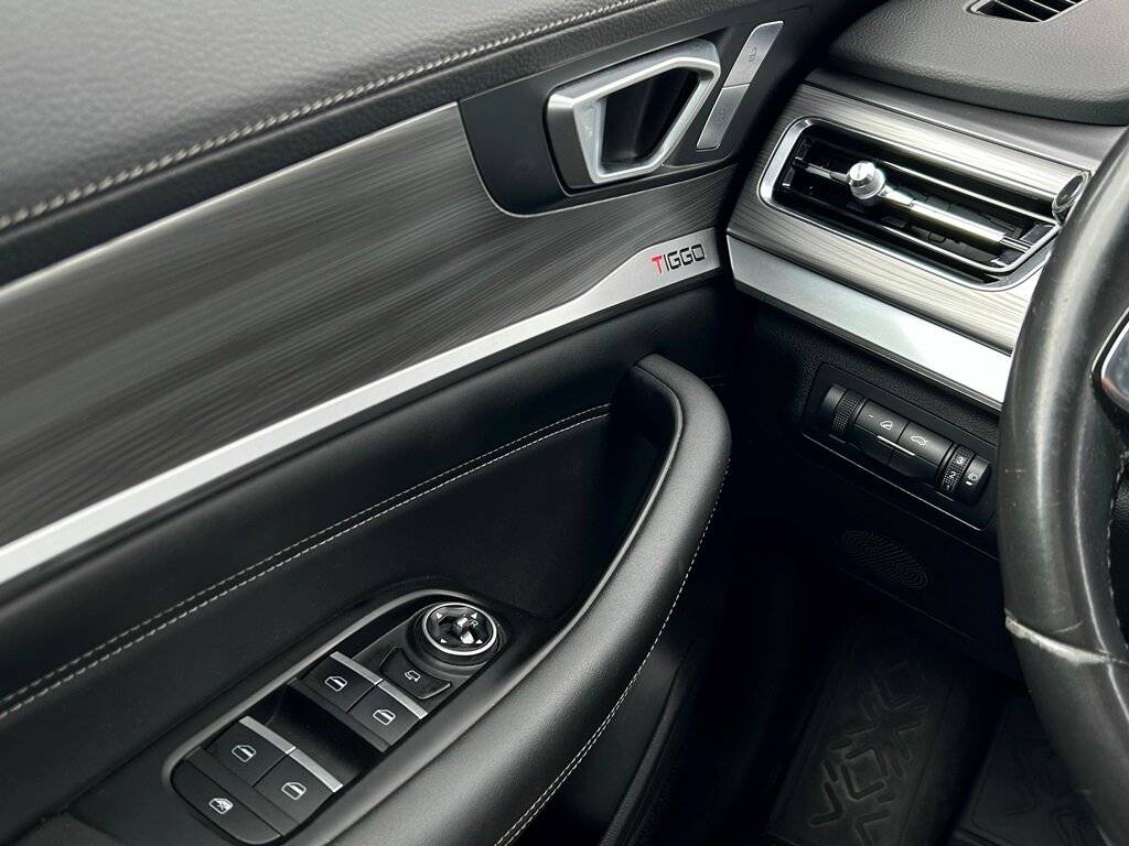 Chery Tiggo 8 Pro 2021 года с пробегом. Фото: #18