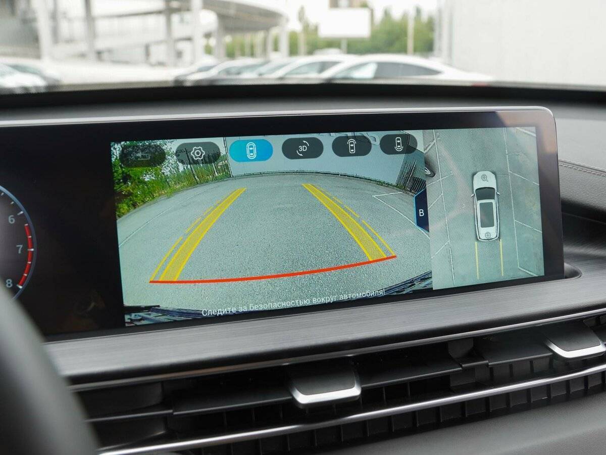 Chery Tiggo 7 Pro Max 2024 года с пробегом. Фото: #13