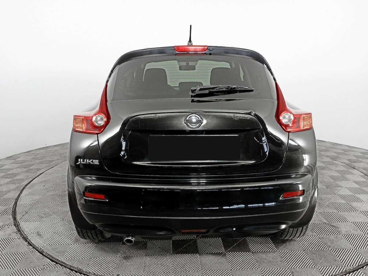 Nissan Juke 2013 года с пробегом. Фото: #5