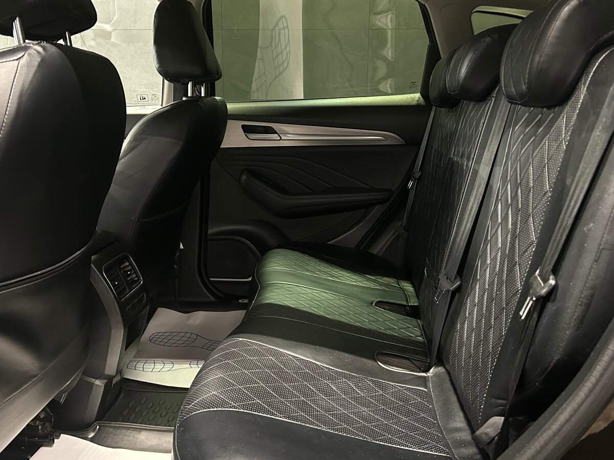 Haval F7 2020 года с пробегом. Фото: #23