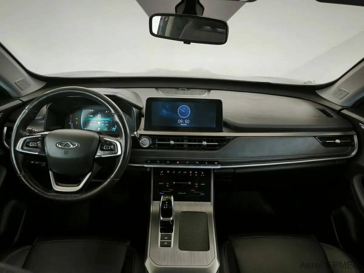 Chery Tiggo 4 Pro 2023 года с пробегом. Фото: #4