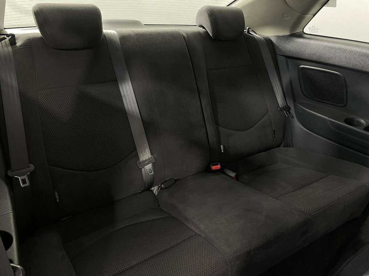 Kia Cerato 2012 года с пробегом. Фото: #13