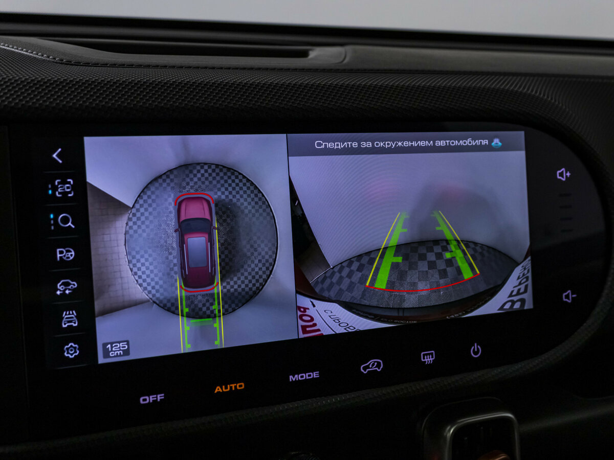 Haval Dargo 2023 года с пробегом. Фото: #15