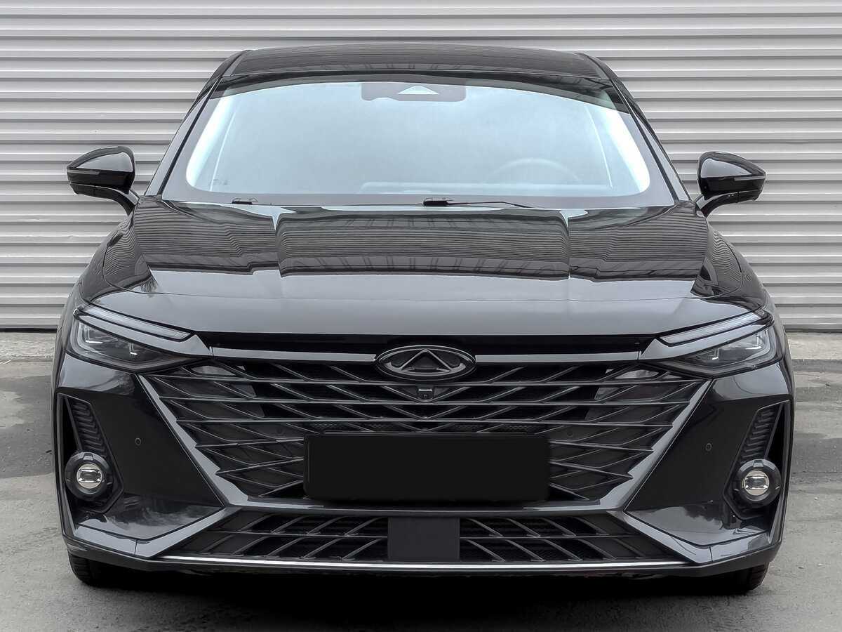 Chery Arrizo 8 2023 года с пробегом. Фото: #1