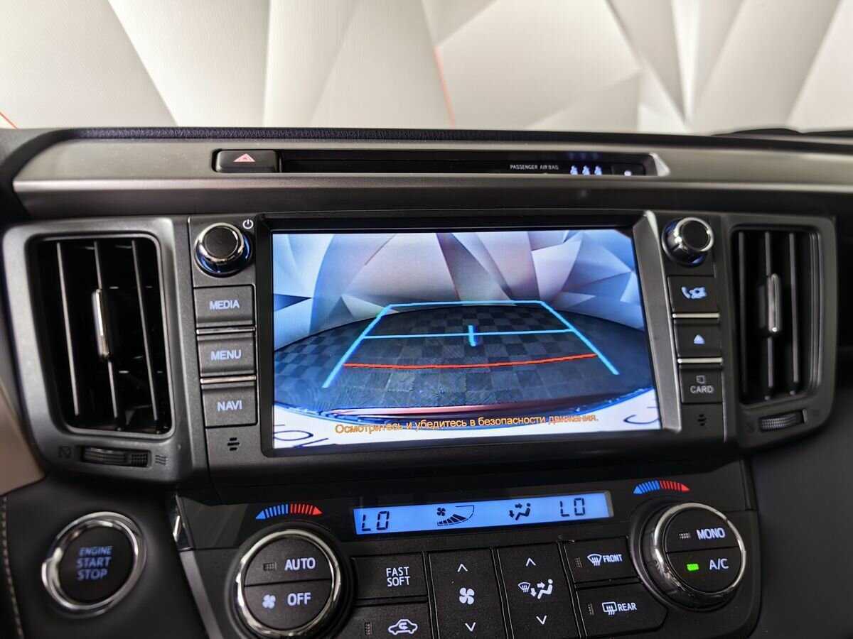 Toyota RAV4 2018 года с пробегом. Фото: #15