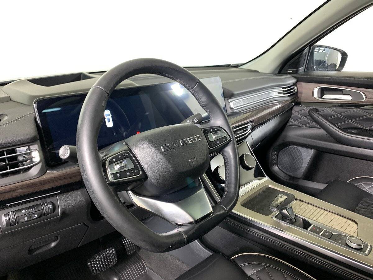 EXEED VX 2022 года с пробегом. Фото: #10