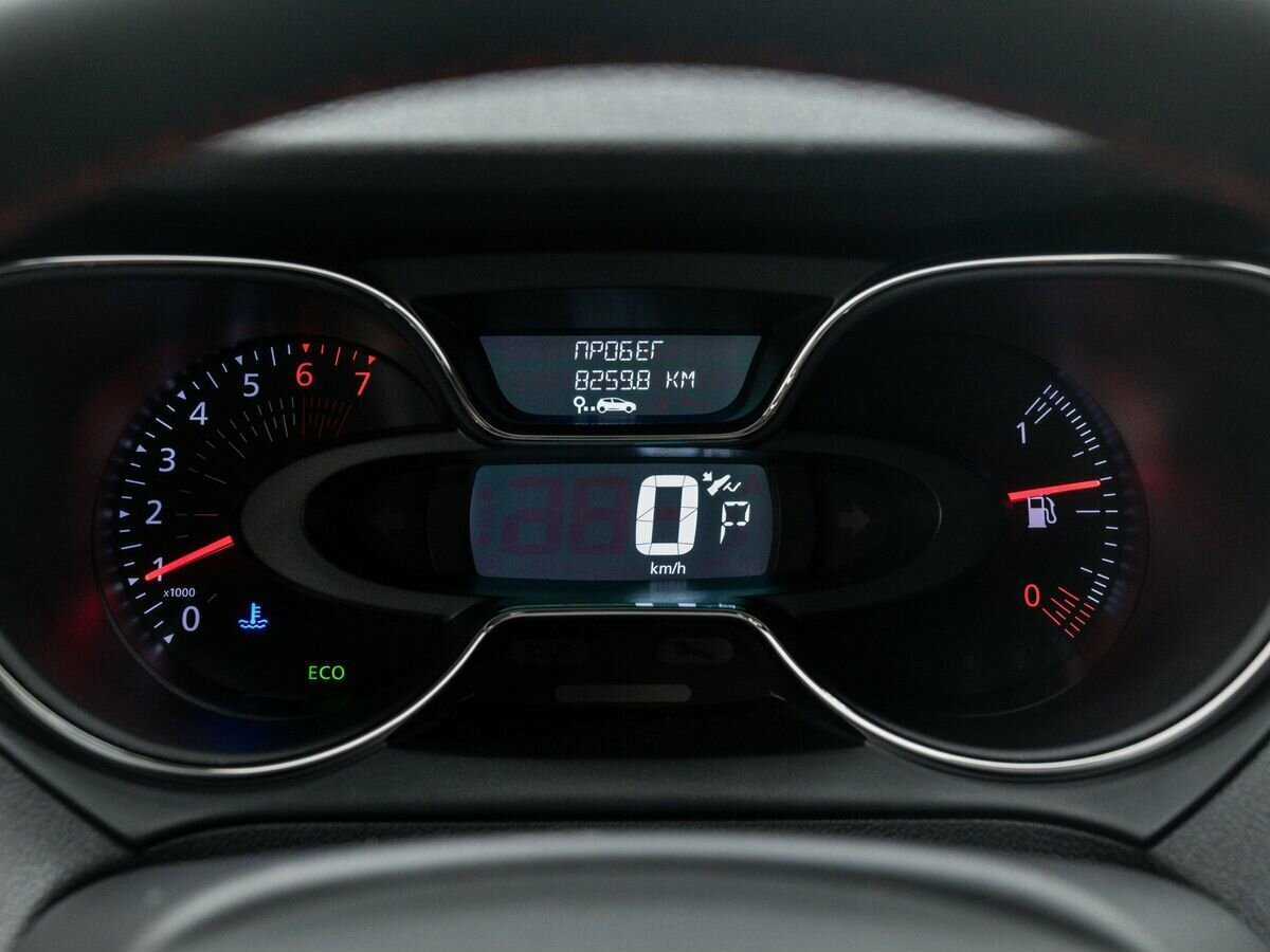 Renault Kaptur 2018 года с пробегом. Фото: #21