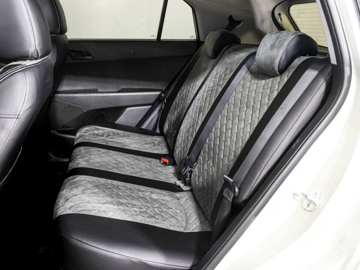 Hyundai Creta 2017 года с пробегом. Фото: #9