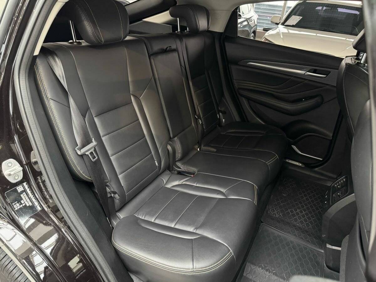 Haval F7x 2020 года с пробегом. Фото: #32