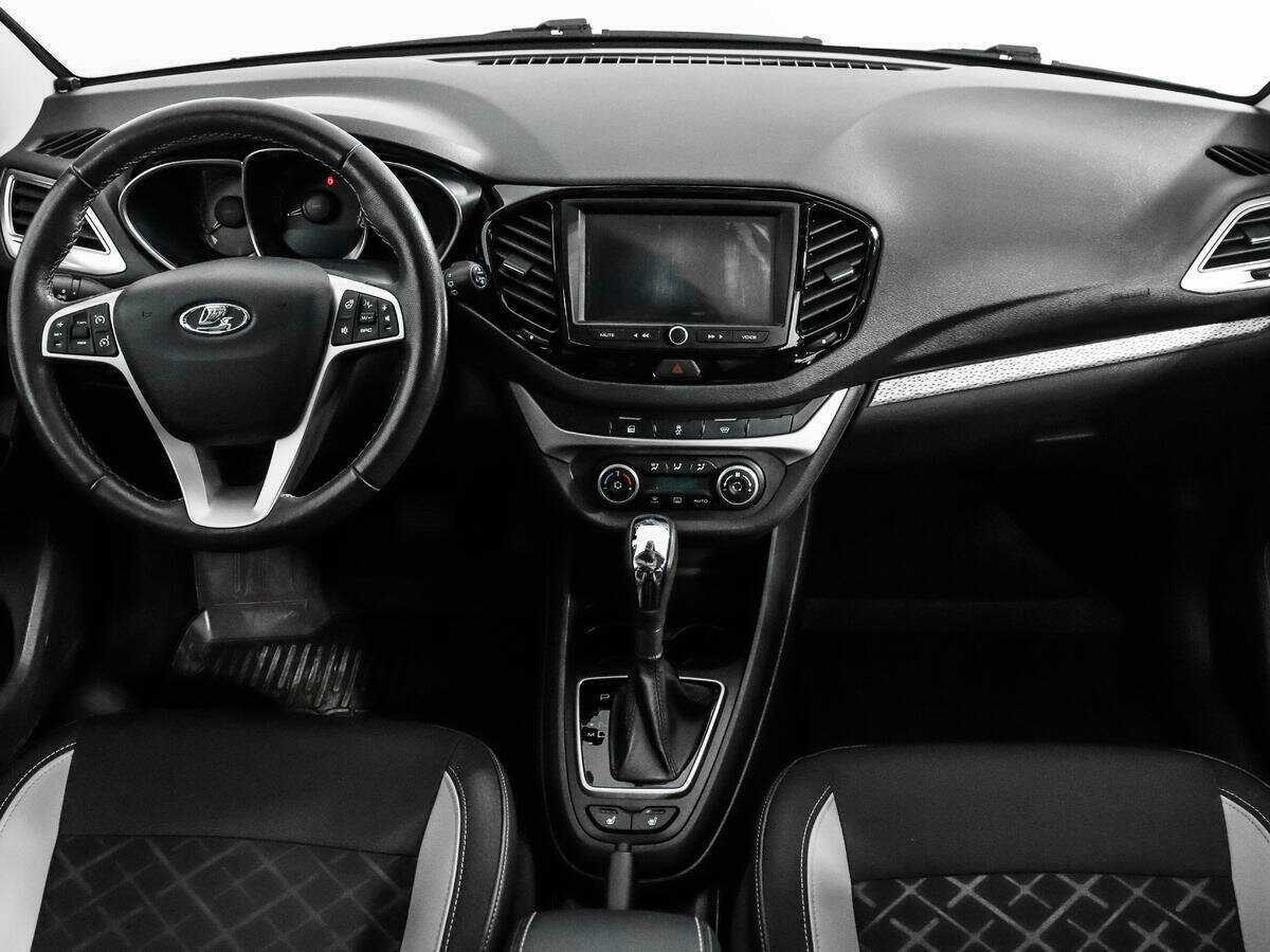 Lada (ВАЗ) Vesta 2021 года с пробегом. Фото: #11