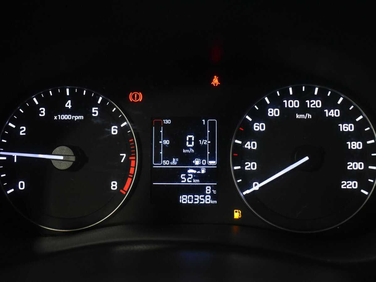 Hyundai Creta 2017 года с пробегом. Фото: #12