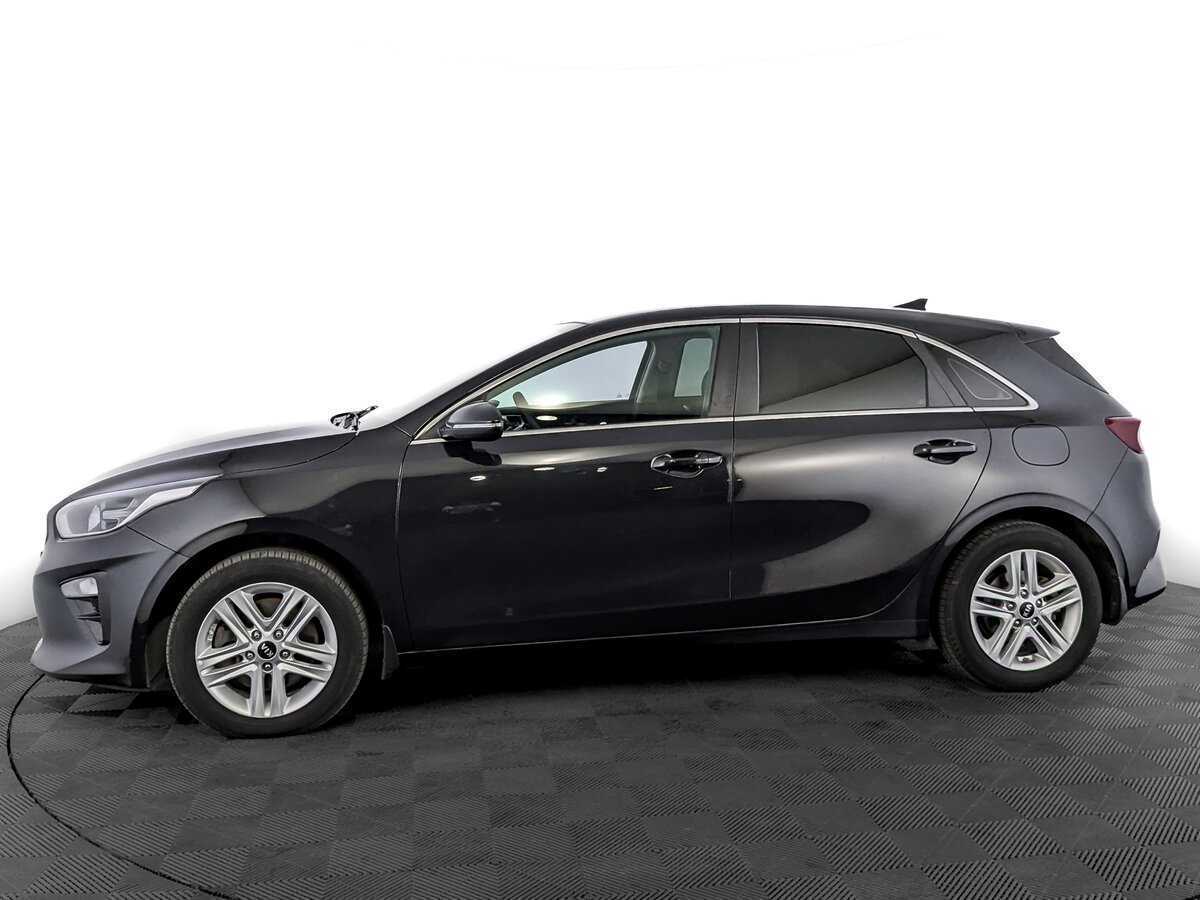 Kia Ceed 2019 года с пробегом. Фото: #7