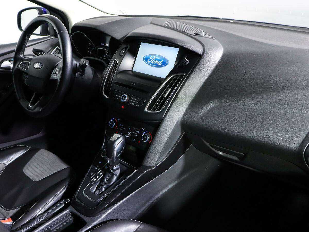 Ford Focus 2016 года с пробегом. Фото: #5