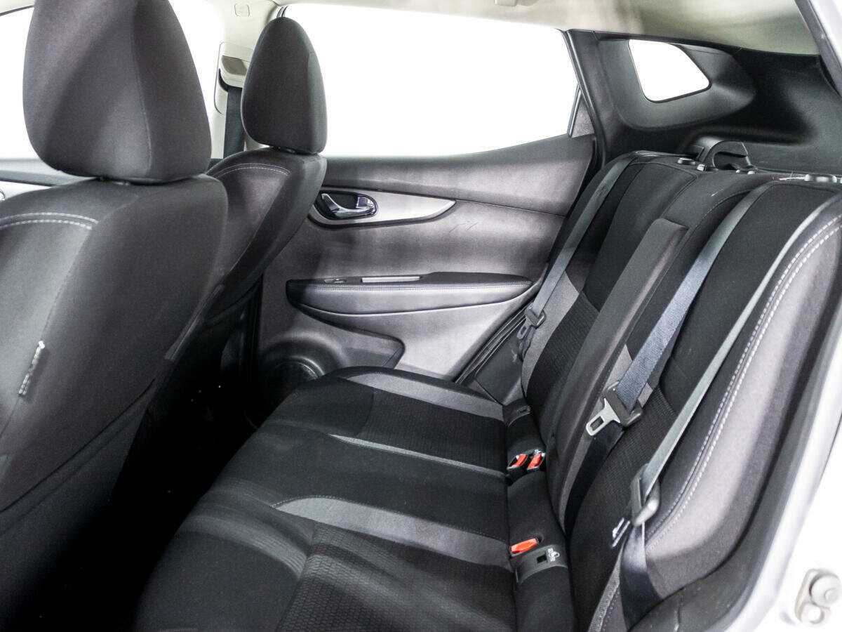 Nissan Qashqai 2019 года с пробегом. Фото: #9