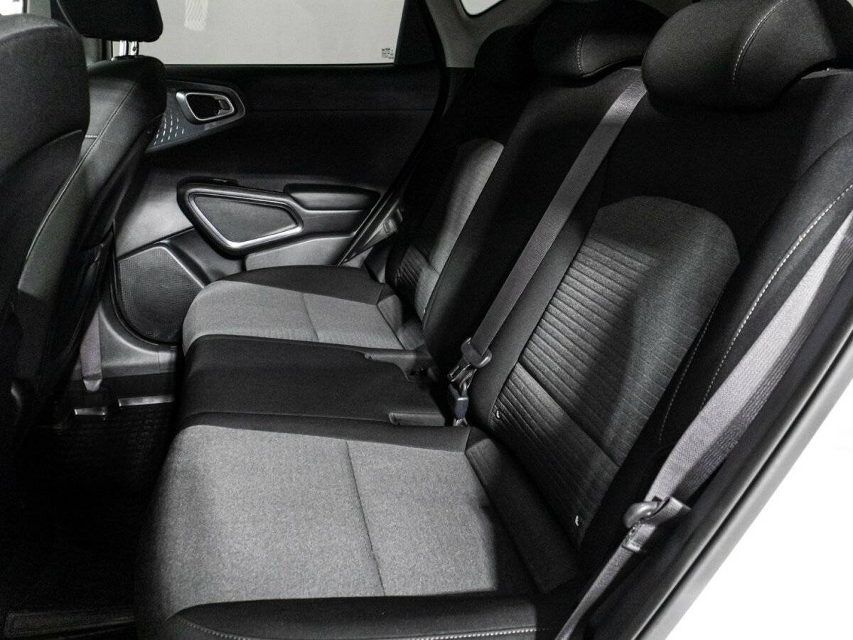 Kia Soul 2020 года с пробегом. Фото: #9