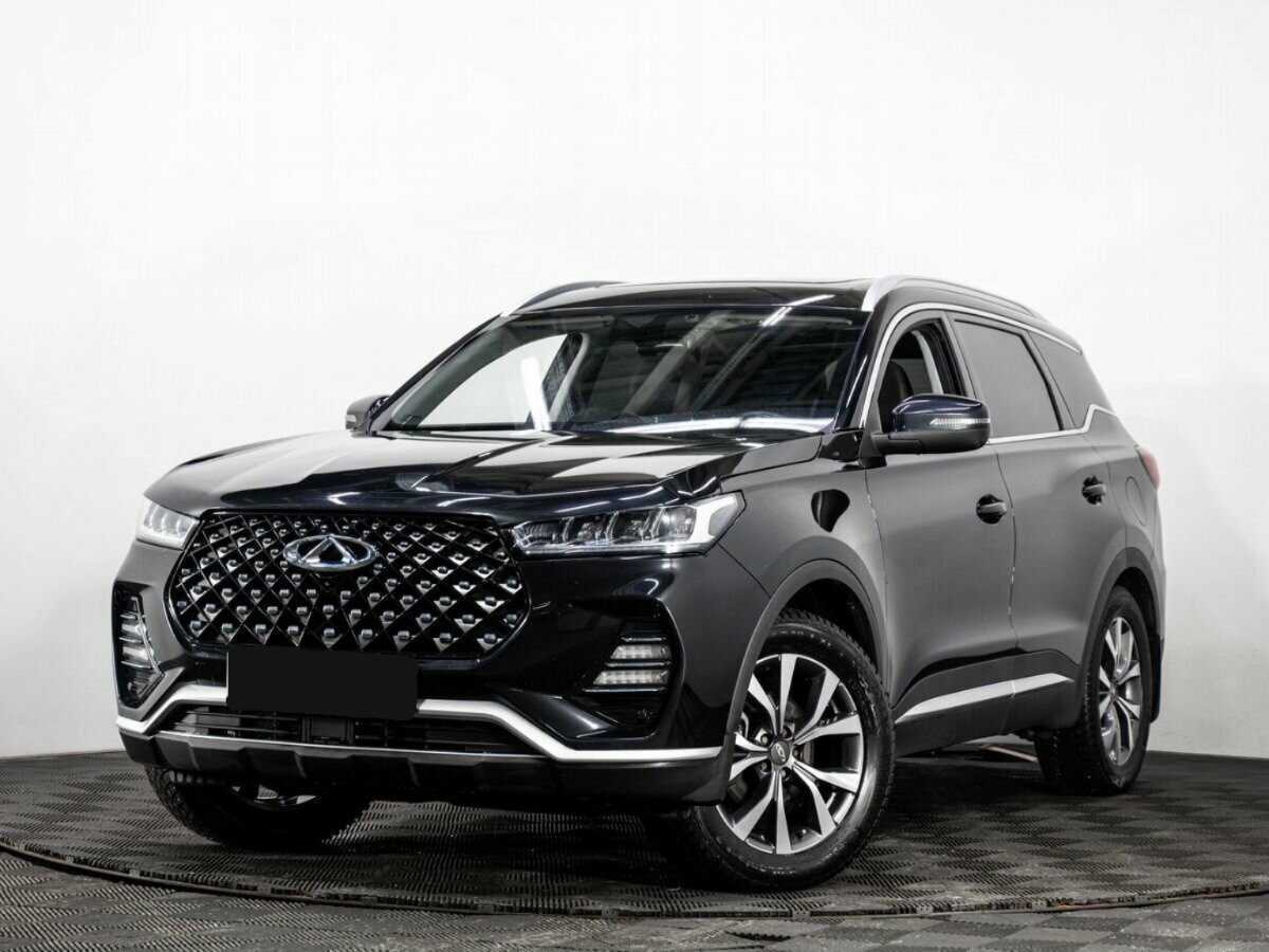 Chery Tiggo 7 Pro 2022 года с пробегом. Фото: #0