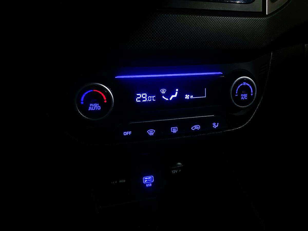 Hyundai Creta 2021 года с пробегом. Фото: #14