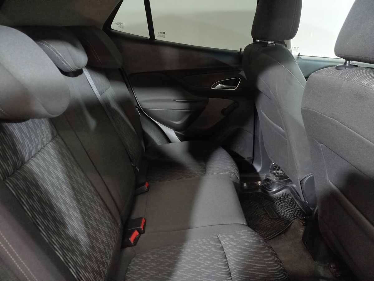 Opel Mokka 2014 года с пробегом. Фото: #10