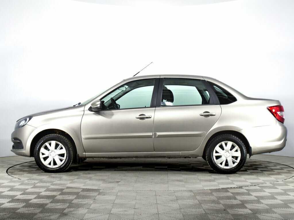 Lada (ВАЗ) Granta 2020 года с пробегом. Фото: #7