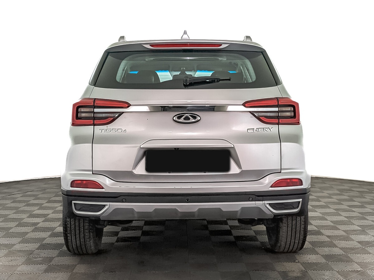 Chery Tiggo 4 2022 года с пробегом. Фото: #5