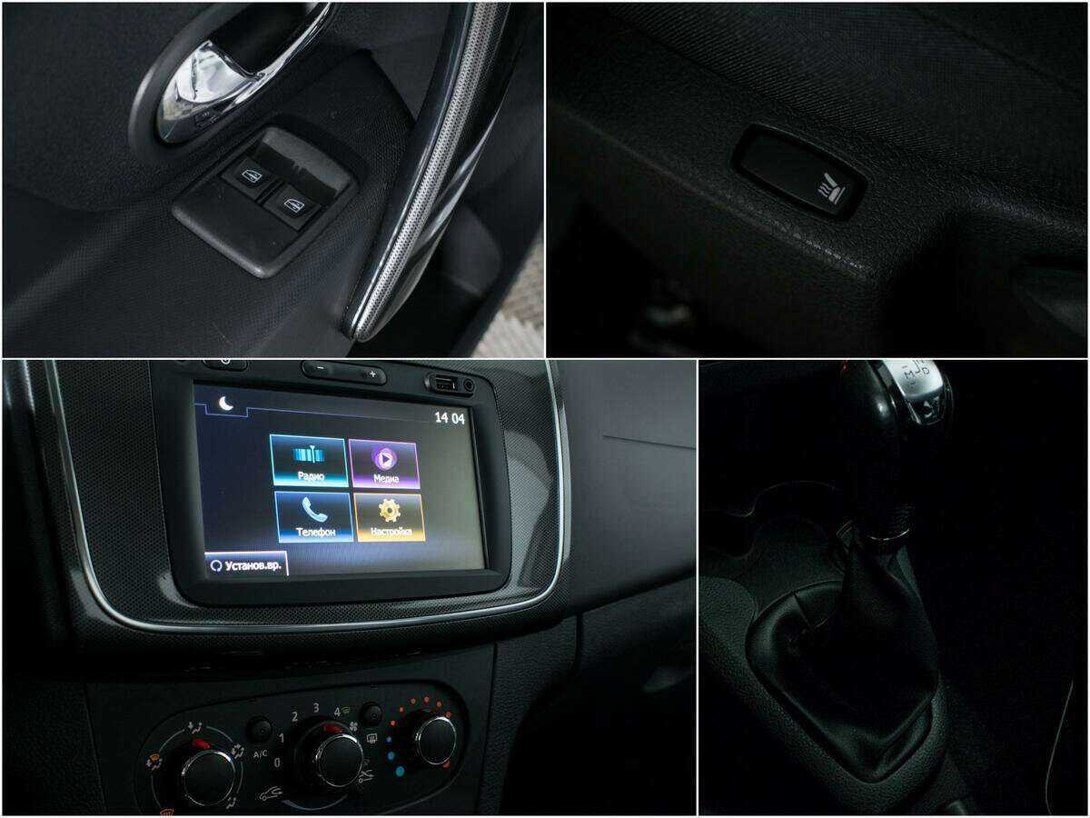 Renault Logan 2020 года с пробегом. Фото: #14