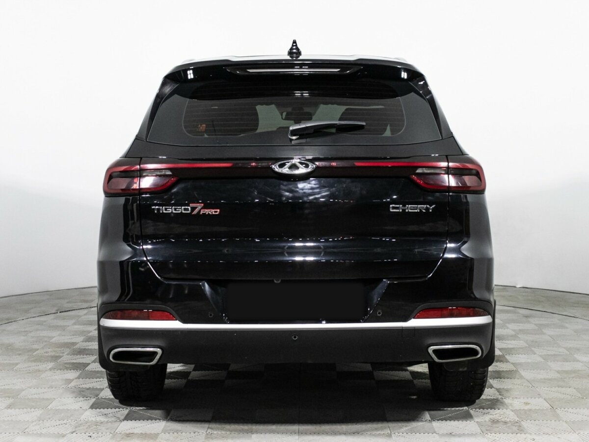 Chery Tiggo 7 Pro 2022 года с пробегом. Фото: #5