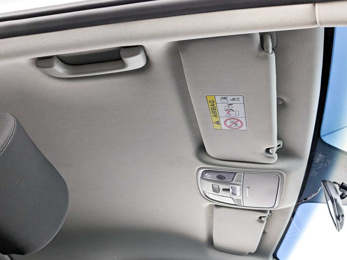 Kia Optima 2019 года с пробегом. Фото: #17