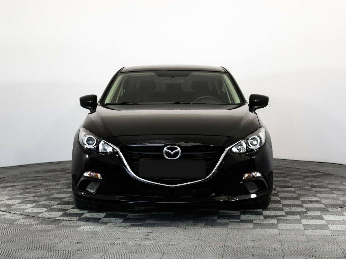 Mazda 3 2013 года с пробегом. Фото: #2