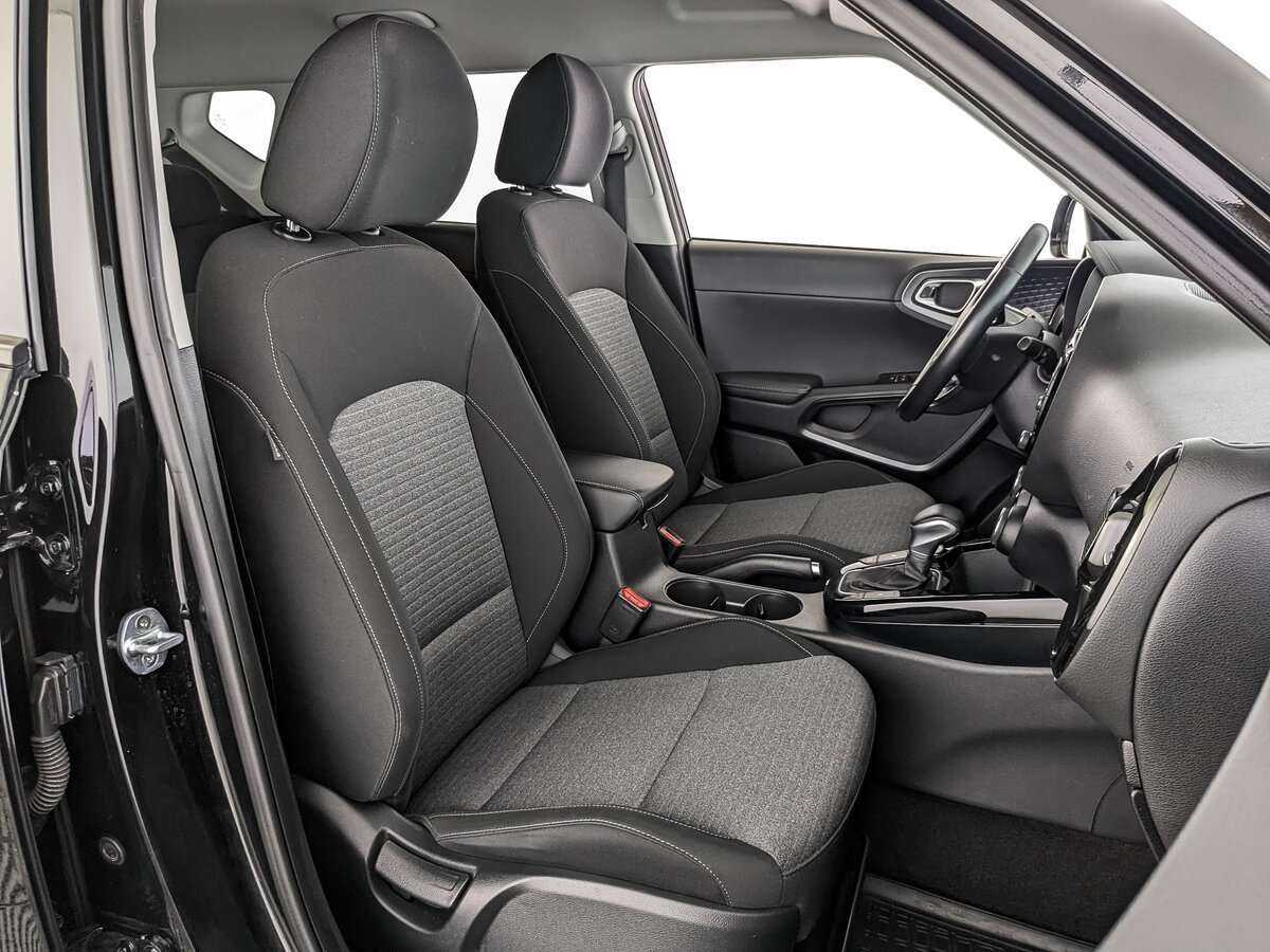 Kia Soul 2019 года с пробегом. Фото: #23