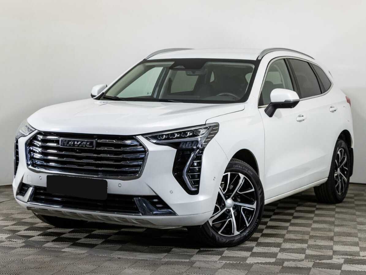 Haval Jolion 2022 года с пробегом. Посмотреть фото