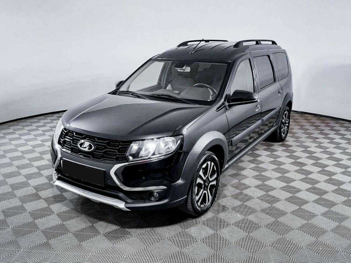 Lada (ВАЗ) Largus 2021 года с пробегом. Посмотреть фото