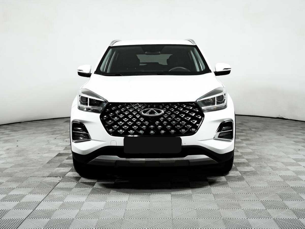 Chery Tiggo 4 Pro 2022 года с пробегом. Фото: #1