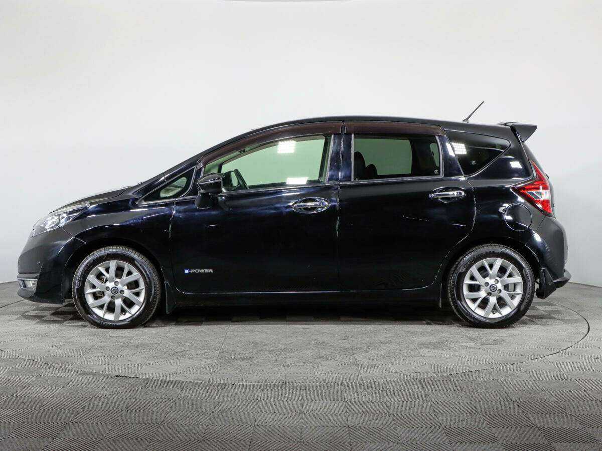 Nissan Note 2017 года с пробегом. Фото: #7