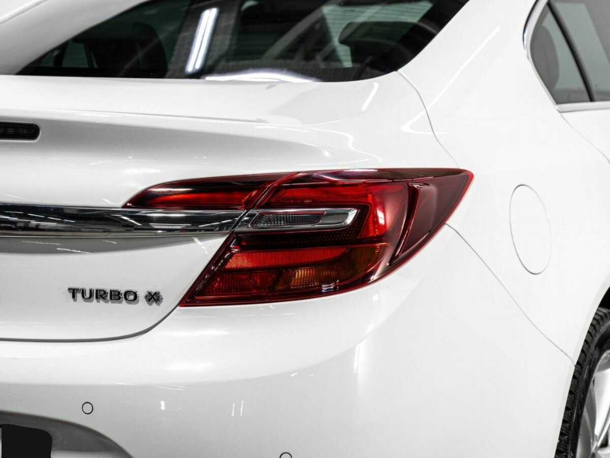 Opel Insignia 2015 года с пробегом. Фото: #6