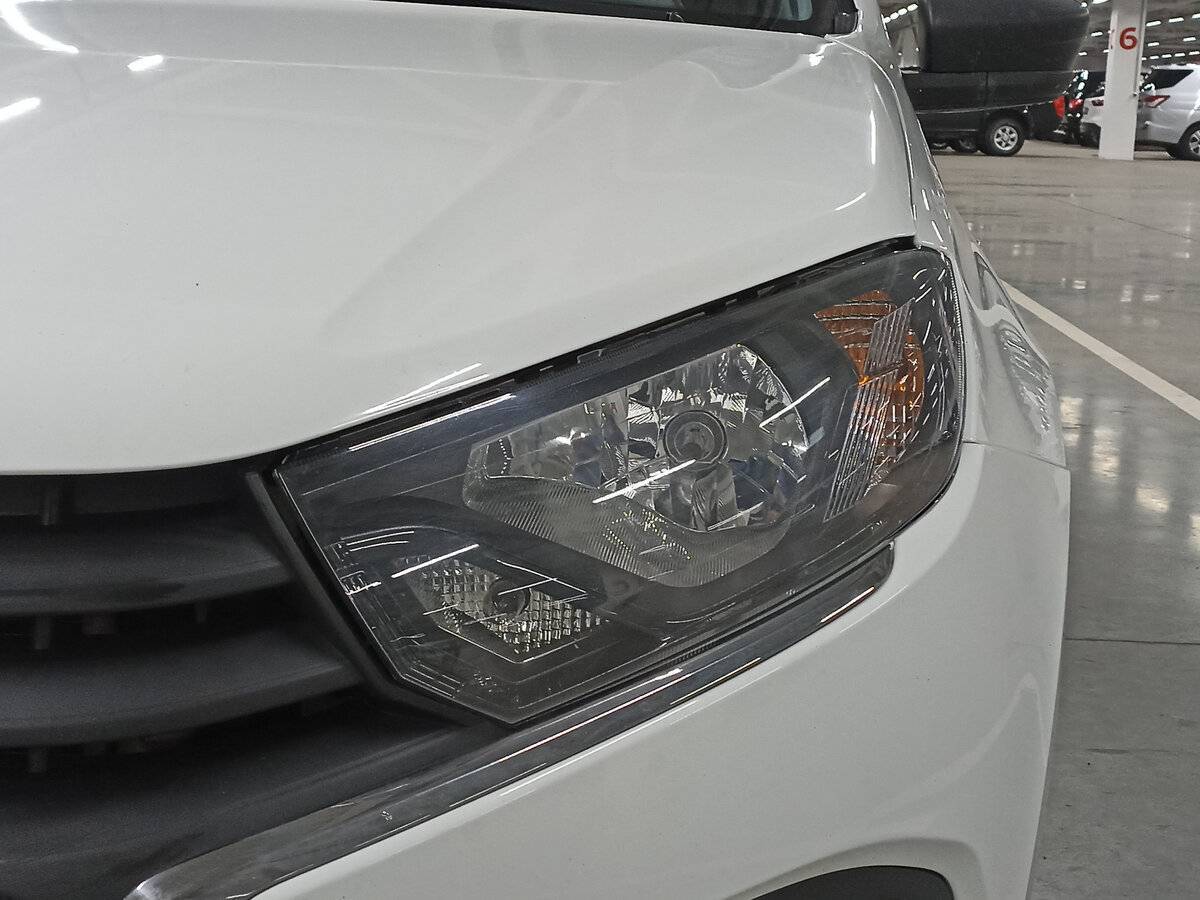 Lada (ВАЗ) Granta 2021 года с пробегом. Фото: #16