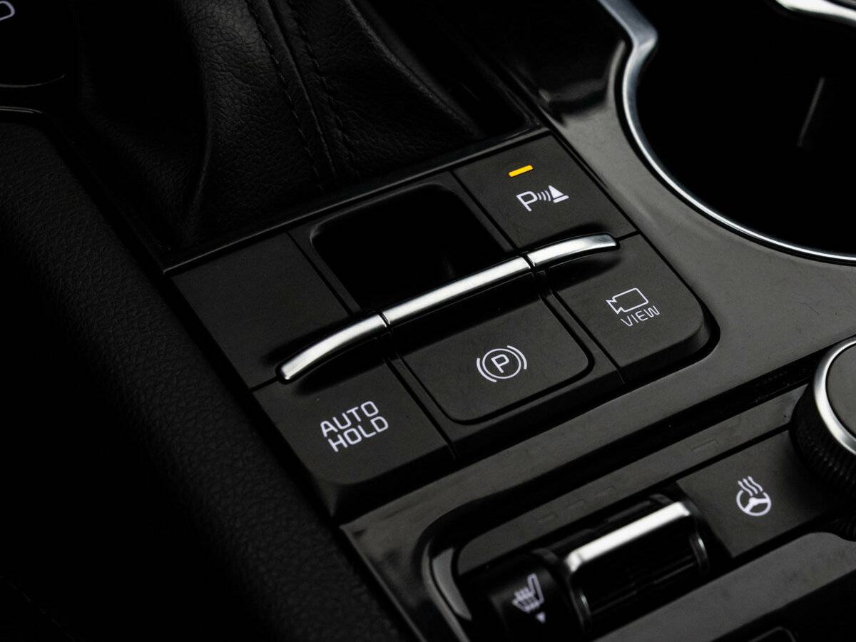 Kia K5 2020 года с пробегом. Фото: #18