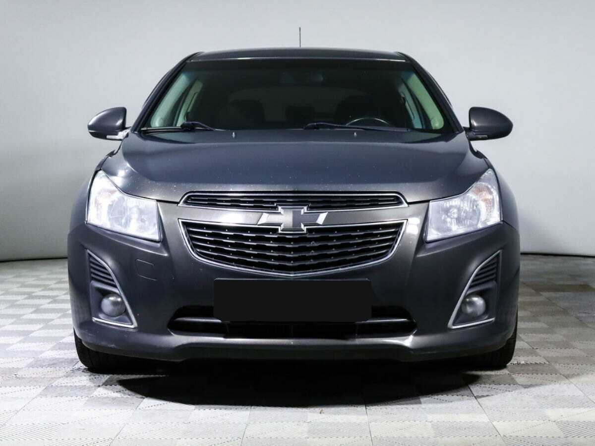 Chevrolet Cruze 2013 года с пробегом. Фото: #1