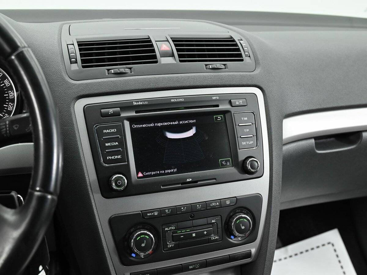 Skoda Octavia 2012 года с пробегом. Фото: #7