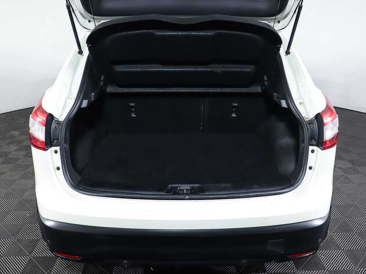 Nissan Qashqai 2014 года с пробегом. Фото: #9