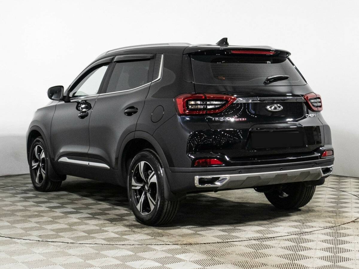 Chery Tiggo 4 Pro 2024 года с пробегом. Фото: #6
