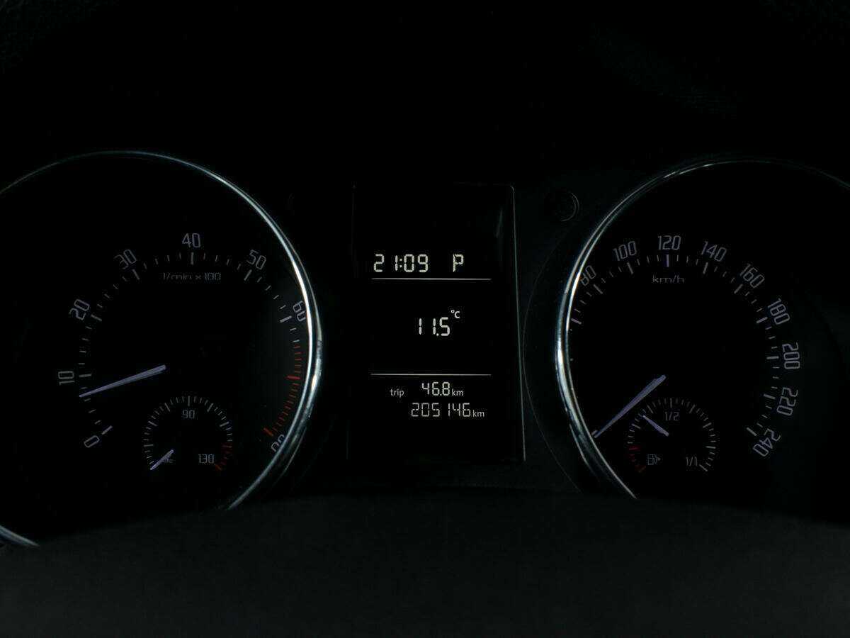 Skoda Yeti 2012 года с пробегом. Фото: #10