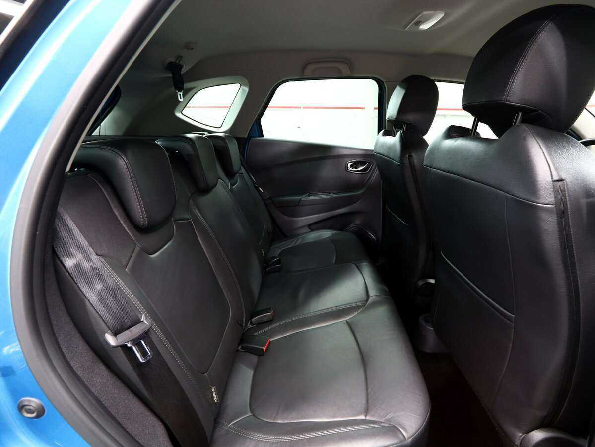 Renault Kaptur 2016 года с пробегом. Фото: #19